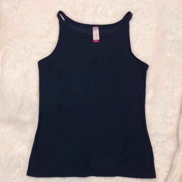 No Boundaries Halter tank top bundle (4) Womens Size L (11-13) - Picture 3 of 5